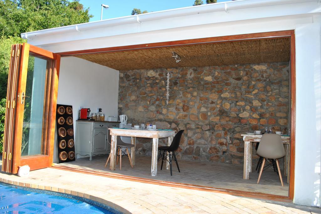 فرانستشوك Roundhouse Guesthouse المظهر الخارجي الصورة
