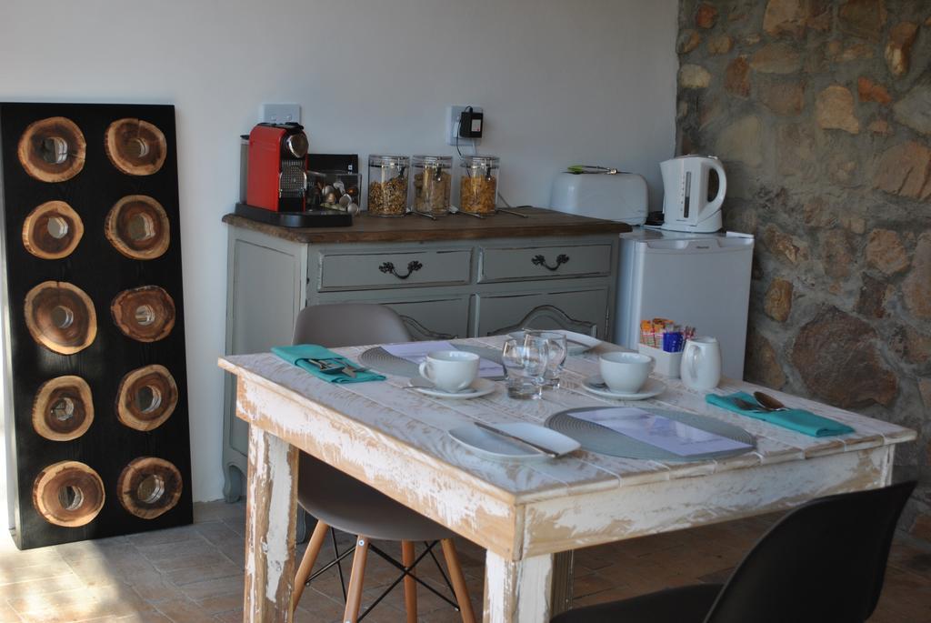 فرانستشوك Roundhouse Guesthouse المظهر الخارجي الصورة