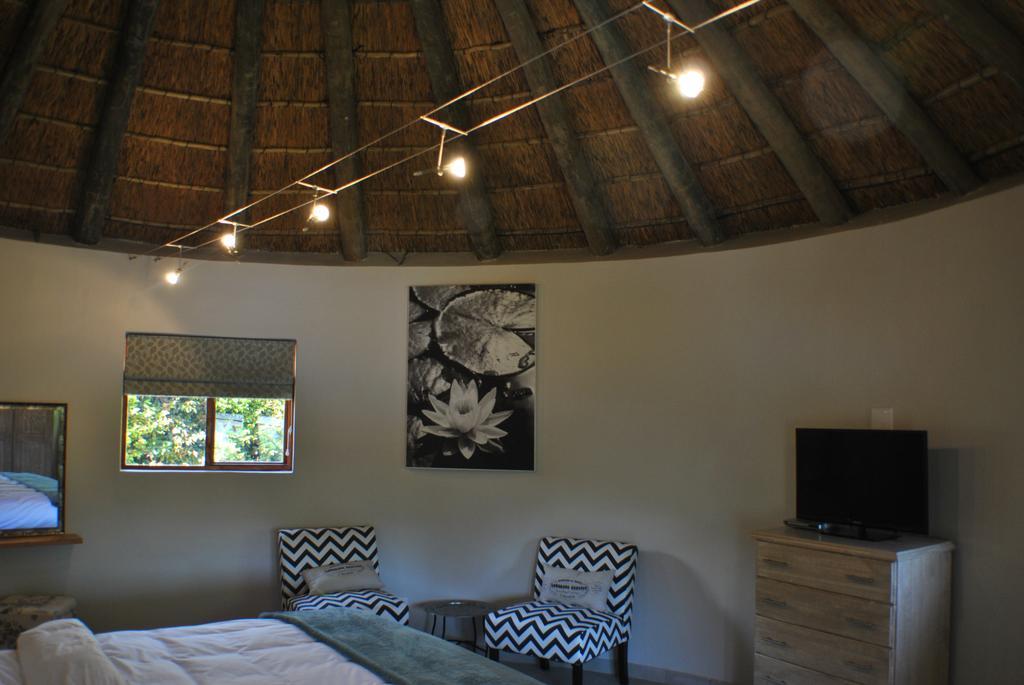 فرانستشوك Roundhouse Guesthouse الغرفة الصورة