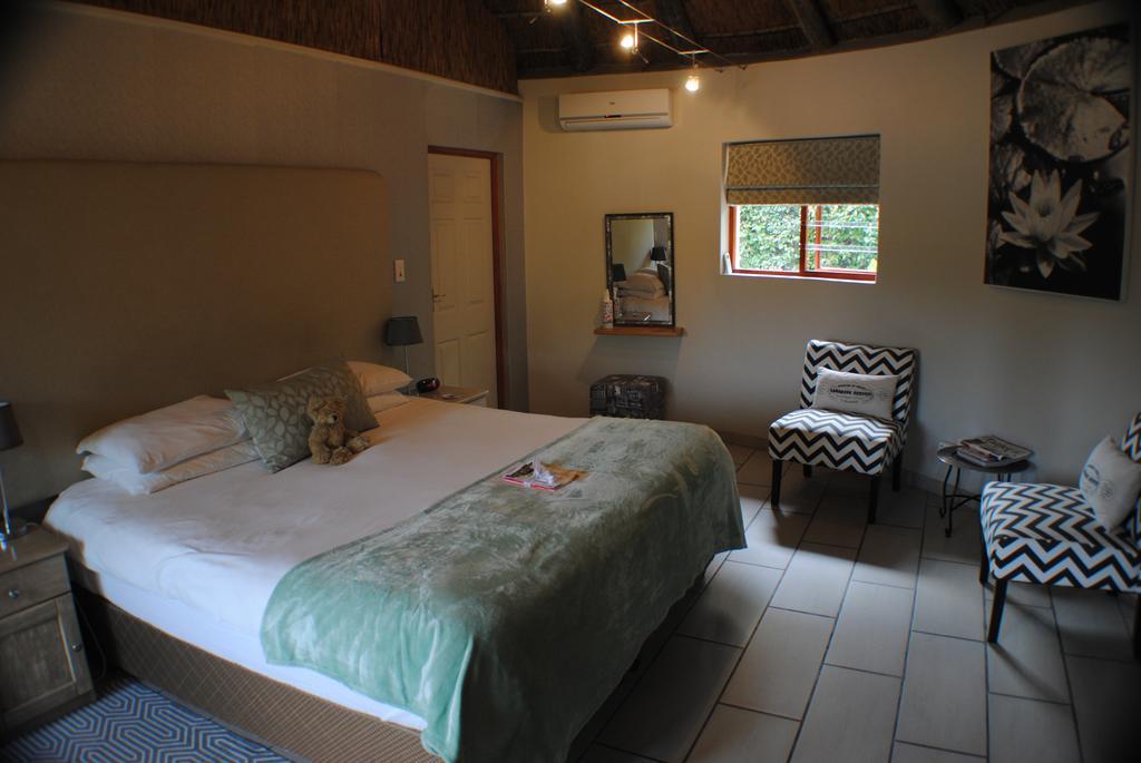 فرانستشوك Roundhouse Guesthouse المظهر الخارجي الصورة