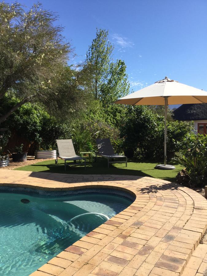 فرانستشوك Roundhouse Guesthouse المظهر الخارجي الصورة